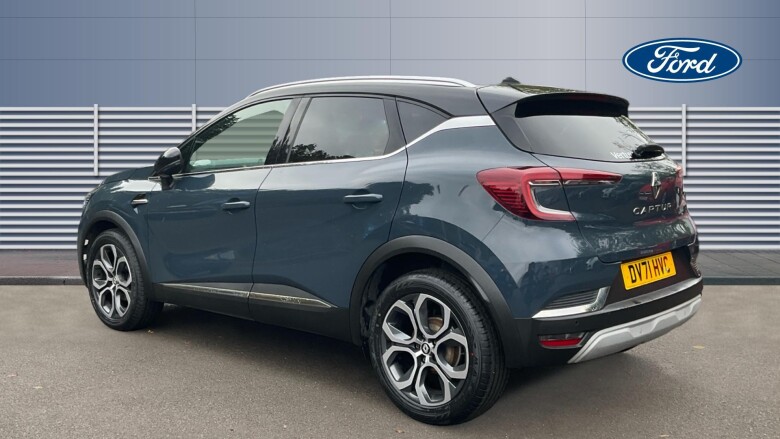 Renault Captur 1.0 TCE 90 S Edition 5dr Petrol Hatchback